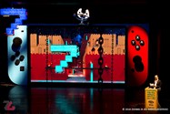 اختتامیه هفتمین جشنواره ملی بازی های رایانه ای