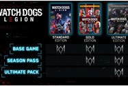 مزیت‌های نسخه‌های مختلف Watch Dogs Legion به یکدیگر