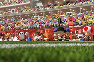 Imaginary Mario Football