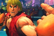 Ken Street Fighter IV