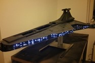 Star Destroyer Shaped PC
