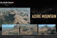 MGO DLC - Azure Mountain
