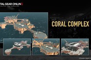 MGO DLC - Coral Complex