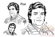 Poe--star-wars-comic-book