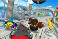Sonic Dash-Angry Birds (2)