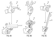 Sony Glove Controller Patent 3