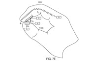 Sony Glove Controller Patent 5