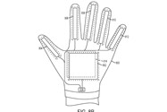Sony Glove Controller Patent 8