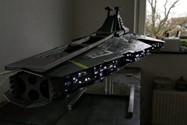 Star Destroyer Shaped PC